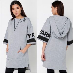Tops | Ivy Park Sweatshirt Dress | Poshmark